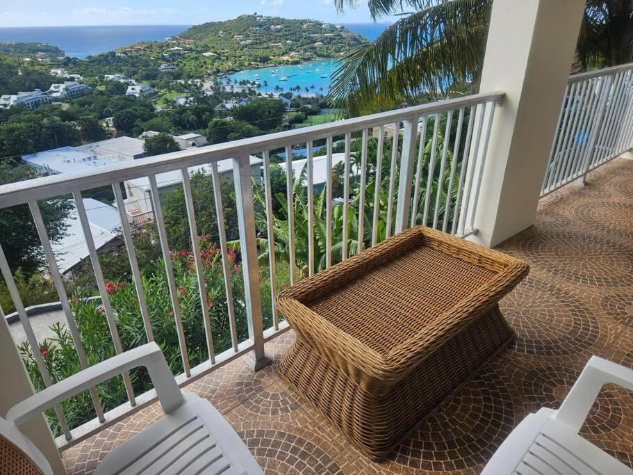 Bethany House - Immaculate Ocean Views Above The Westin Resort - Large Deck Cruz Bay Exterior foto