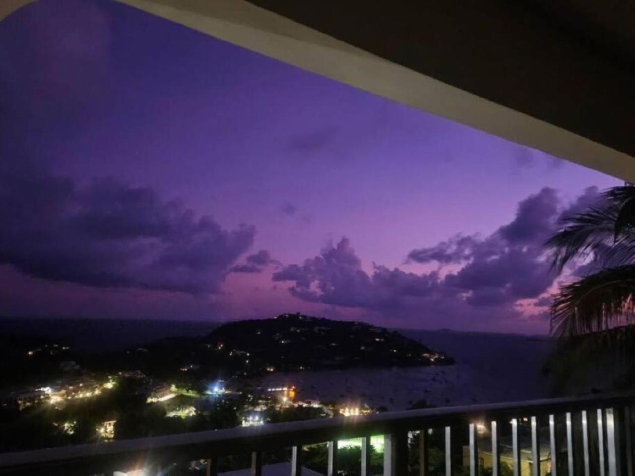 Bethany House - Immaculate Ocean Views Above The Westin Resort - Large Deck Cruz Bay Exterior foto